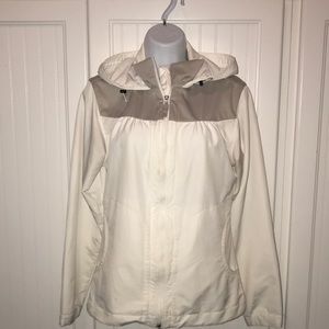 Women’s Nike golf windbreaker jacket, size small
